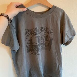 Brandy Melville graphic T shirt